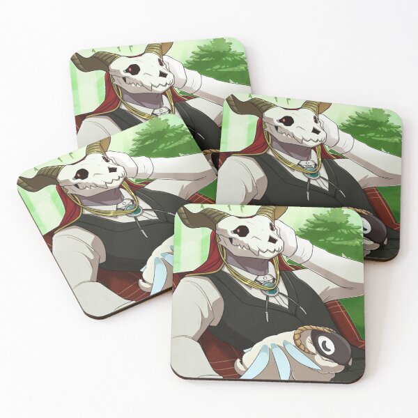 Item preview, the ancient magus bride designed and sold by zeloteskalle.