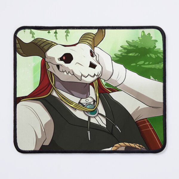 Item preview, the ancient magus bride designed and sold by zeloteskalle.