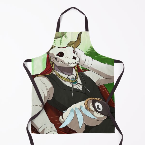 Item preview, the ancient magus bride designed and sold by zeloteskalle.