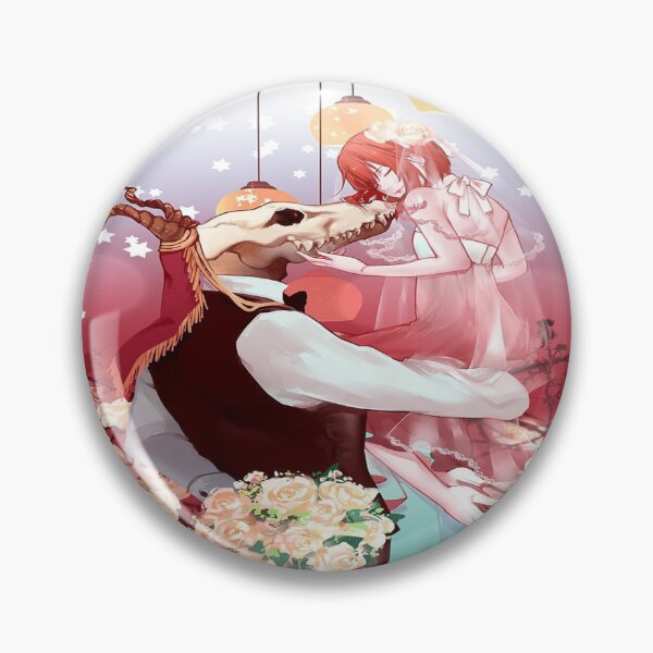 Item preview, the ancient magus bride designed and sold by zeloteskalle.