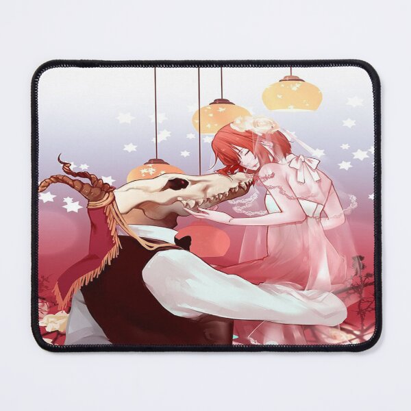 Item preview, the ancient magus bride designed and sold by zeloteskalle.