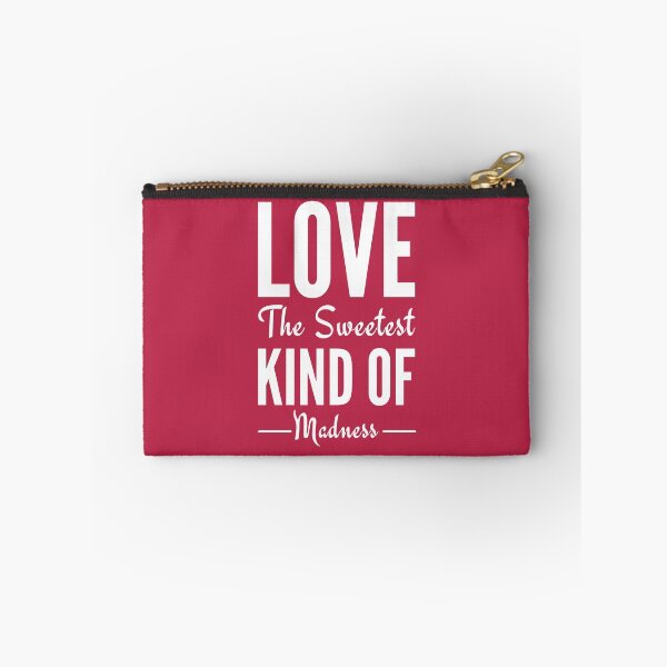 Item preview, Love the sweetest kind of madness designed and sold by Rofia Design.