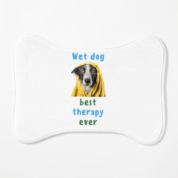 Wet 2025 dog mat