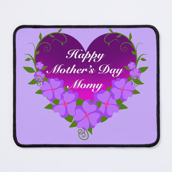 Item preview, Happy mother’s day momy designed and sold by nickardi.
