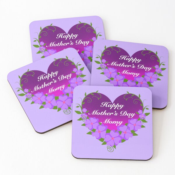 Item preview, Happy mother’s day momy  designed and sold by nickardi.