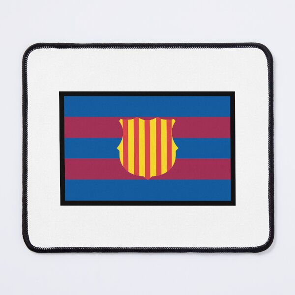 Item preview, FC Barcelona Striped Design designed and sold by JBeDesign.