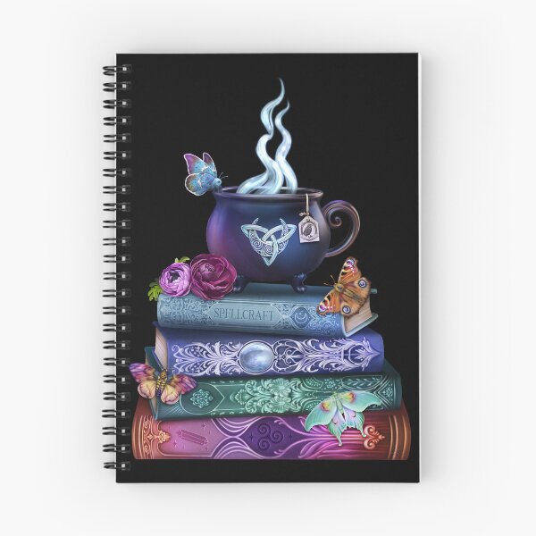 Item preview, Witch's Brew Tea and Books designed and sold by Brigid Ashwood.
