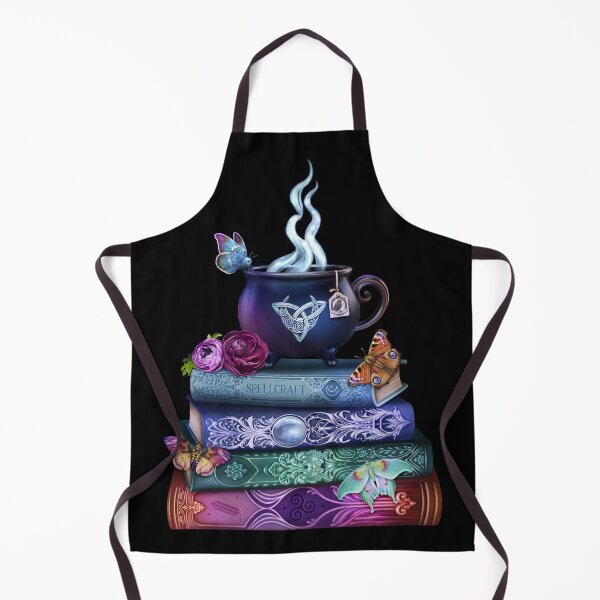 Item preview, Witch's Brew Tea and Books designed and sold by Brigid Ashwood.