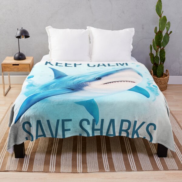 Item preview, Save Sharks designed and sold by Javier Narváez Solarte.