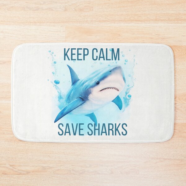 Item preview, Save Sharks designed and sold by Javier Narváez Solarte.