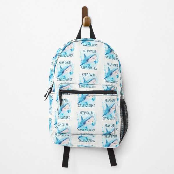 Item preview, Save Sharks designed and sold by Javier Narváez Solarte.