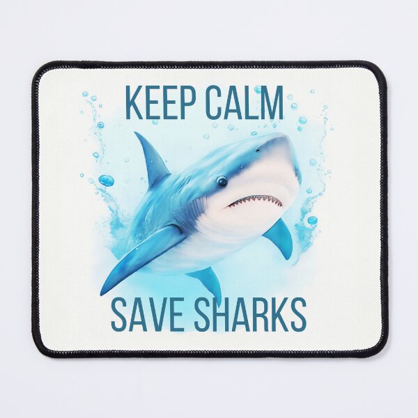 Item preview, Save Sharks designed and sold by Javier Narváez Solarte.
