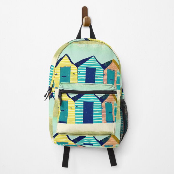 Item preview, Beach Huts  designed and sold by SamJanner.