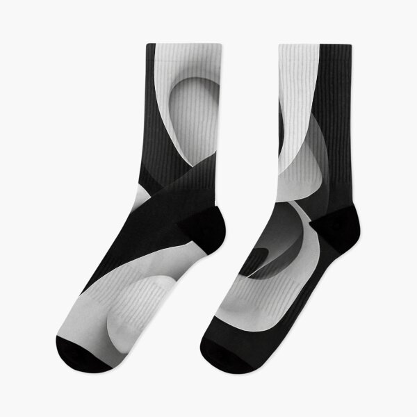 Item preview, Monochrome Edge: Modern Art Black and White Graphic Designs for Home Decor designed and sold by Rick Navarro.
