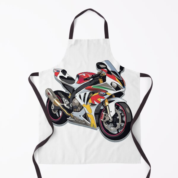 Item preview, S1000RR Sport Bike Sticker designed and sold by AndyOry.