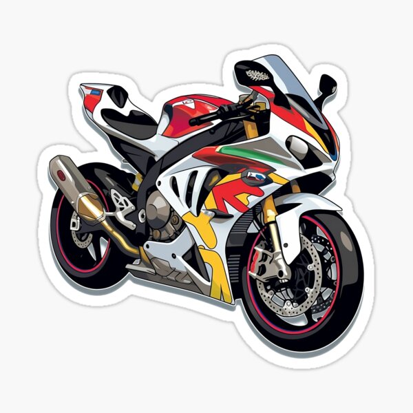 Stickers Stickers Pegatinas BMW S 1000 RR HP4 XR S 1000 R Motorcycle Fender