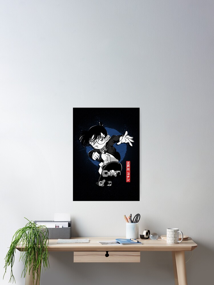 Conan Edogawa | detective conan Poster