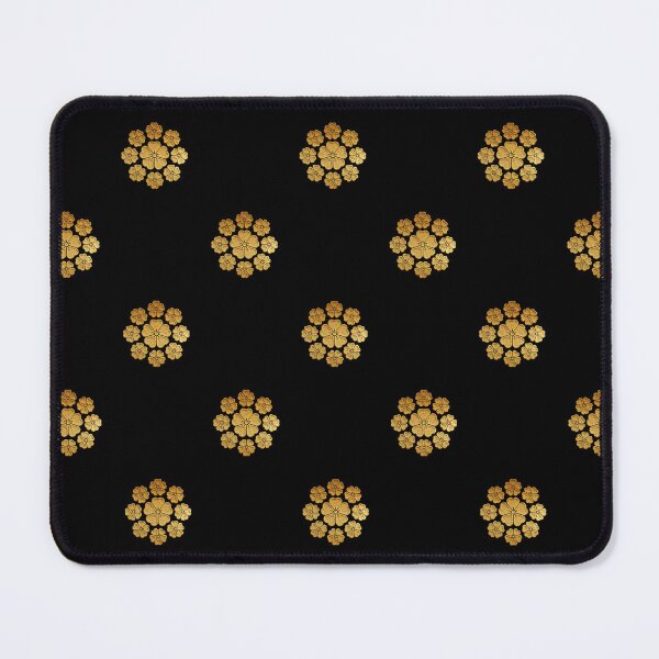 Artikelvorschau, Gold Kuyo Sakura Kamon entworfen und verkauft von Takeda-art.