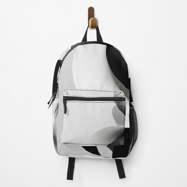 Item preview, Monochrome Edge: Modern Art Black and White Graphic Designs for Home Decor designed and sold by Rick Navarro.