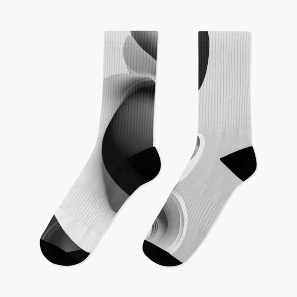 Item preview, Monochrome Edge: Modern Art Black and White Graphic Designs for Home Decor designed and sold by Rick Navarro.