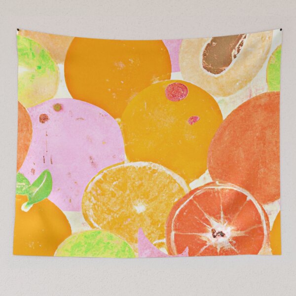 Item preview, Colorful Fruit Explosion designed and sold by Health And Fitness Posts e-Store.