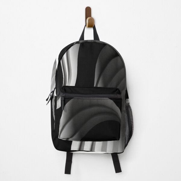 Item preview, Monochrome Edge: Modern Art Black and White Graphic Designs for Home Decor designed and sold by Rick Navarro.