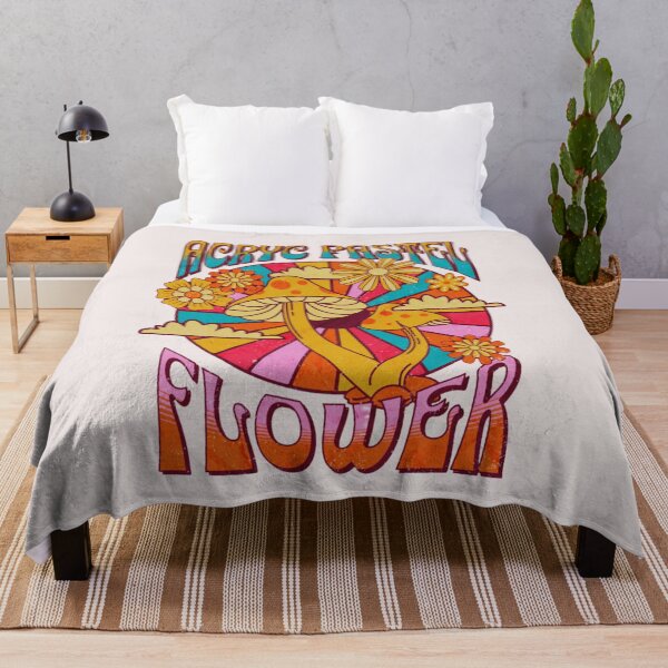 Item preview, Acrylic pastel flower designed and sold by ZIZZO 22.