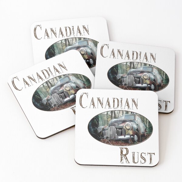 Item preview, Canadian Rust - 1953 Holden designed and sold by Dureall Ramsdell.