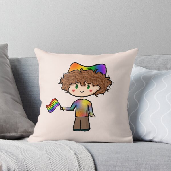 Item preview, Pride Dream chibi designed and sold by Vixydraws.