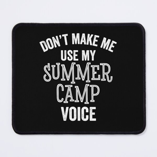 Item preview, Funny Summer Camp Counselor Kids Camping Gift designed and sold by carlhunt99.