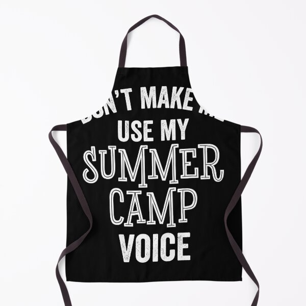 Item preview, Funny Summer Camp Counselor Kids Camping Gift designed and sold by carlhunt99.