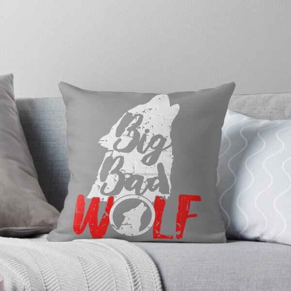 Item preview, Big Bad Wolf designed and sold by donpakito.