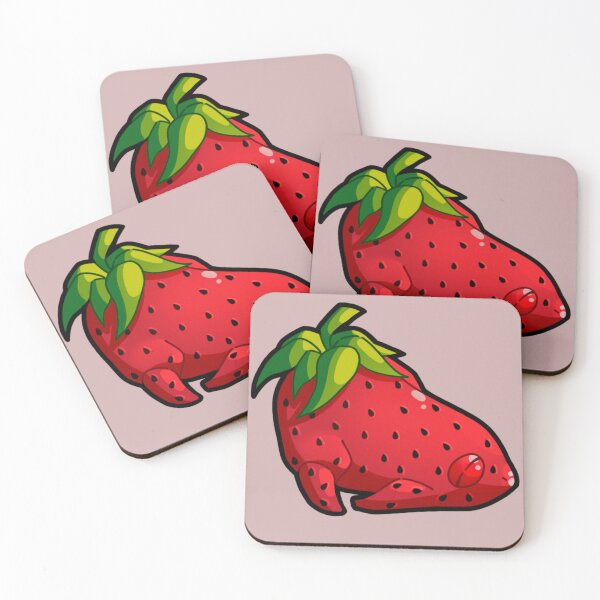 Item preview, Strawberry Frog #1 designed and sold by Suavir.