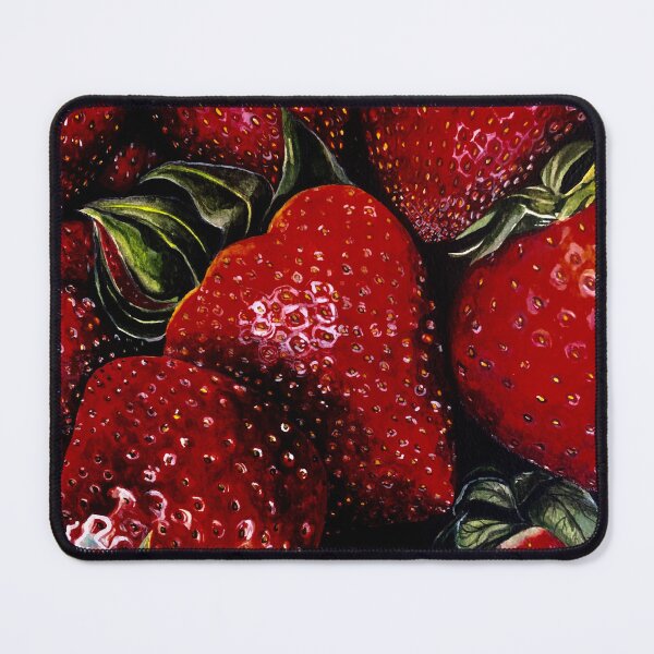 Item preview, Sexy strawberry designed and sold by Roya Pourali.