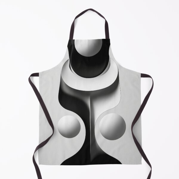 Item preview, Monochrome Edge: Modern Art Black and White Graphic Designs for Home Decor designed and sold by Rick Navarro.