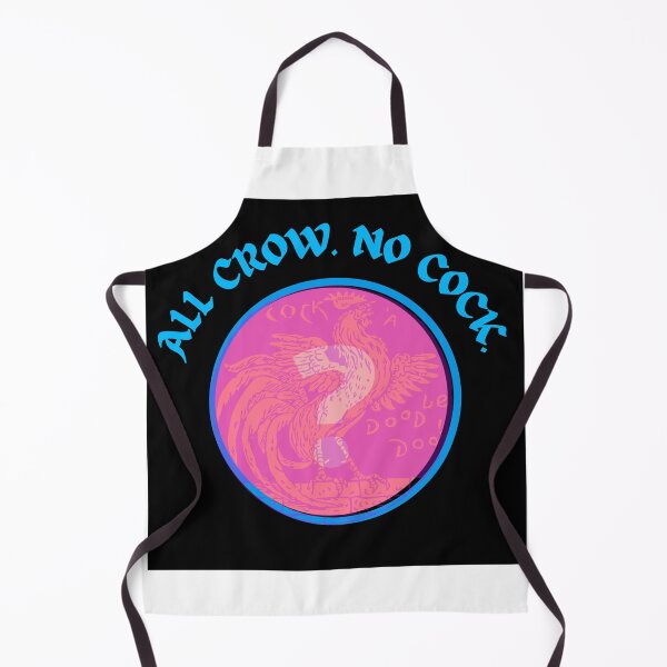 Item preview, All Crow No Cock designed and sold by 6 Ex Boyfriends.