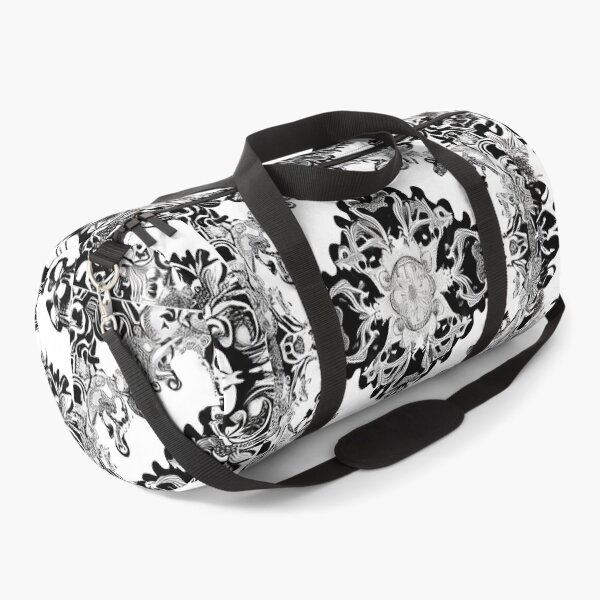 Bandana Backpack Duffle Bag