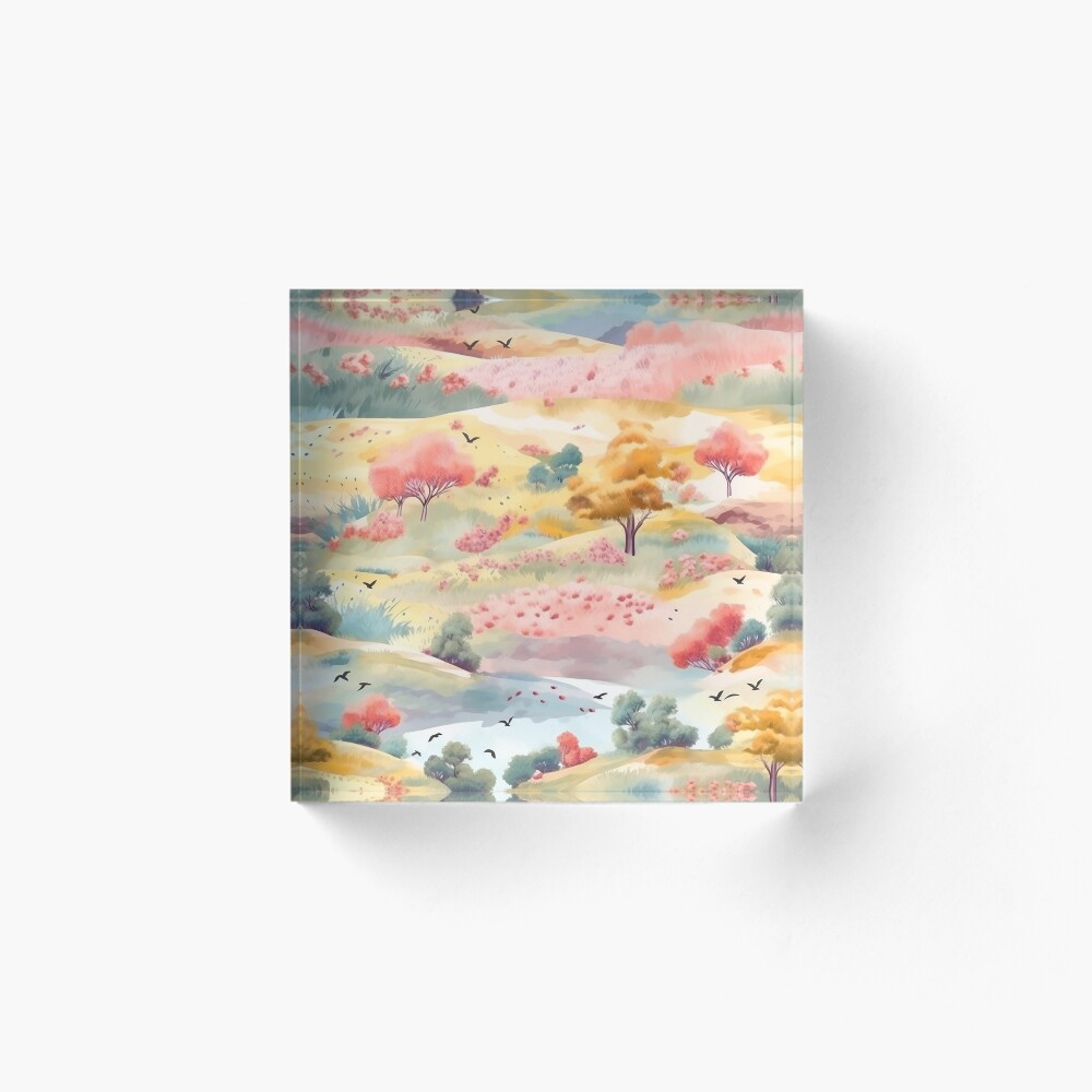 Item preview, Acrylic Block designed and sold by Ritacaloe.