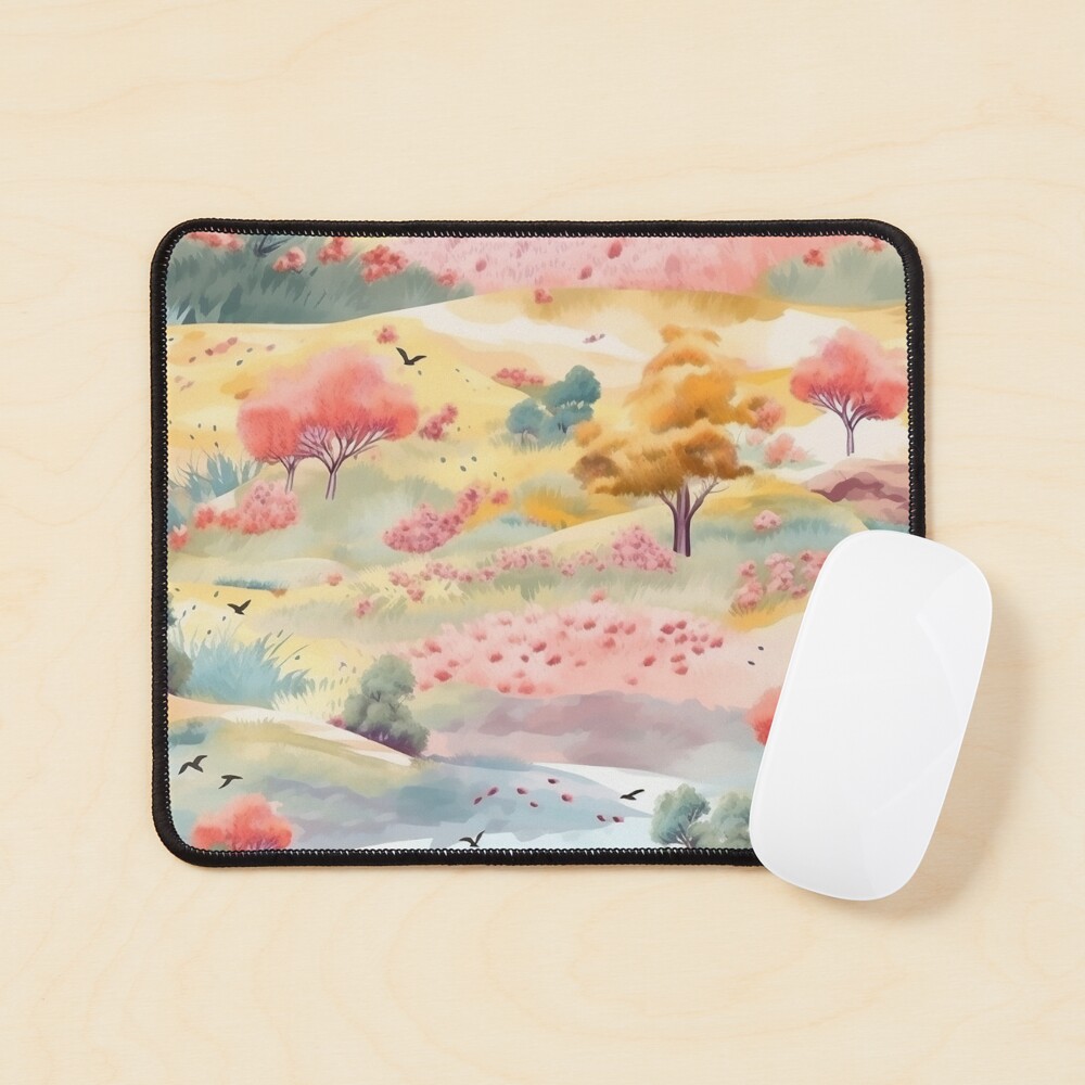 Item preview, Mouse Pad designed and sold by Ritacaloe.