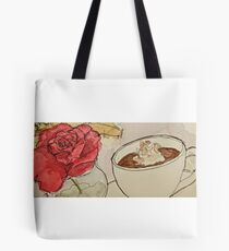 Nick's McMinnville Tote Bag