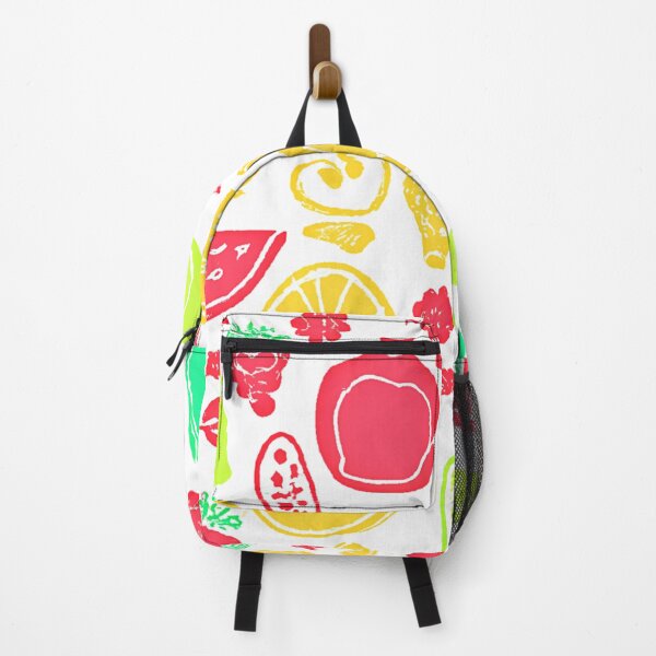 Item preview, Vibrant Colorful Fruits Pattern designed and sold by Health And Fitness Posts e-Store.