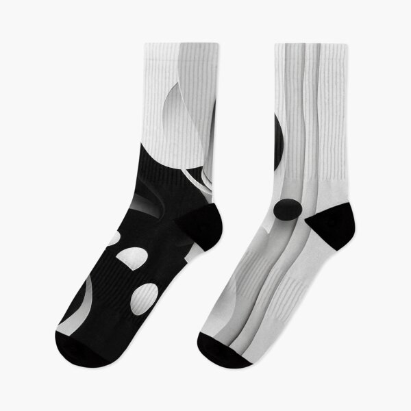 Item preview, Monochrome Edge: Modern Art Black and White Graphic Designs for Home Decor designed and sold by Rick Navarro.