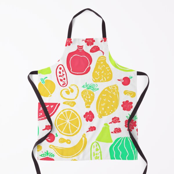 Item preview, Vibrant Colorful Fruits Pattern designed and sold by Health And Fitness Posts e-Store.