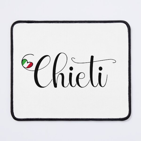 Item preview, Chieti With Italian Heart - I Love Chieti designed and sold by molamode.