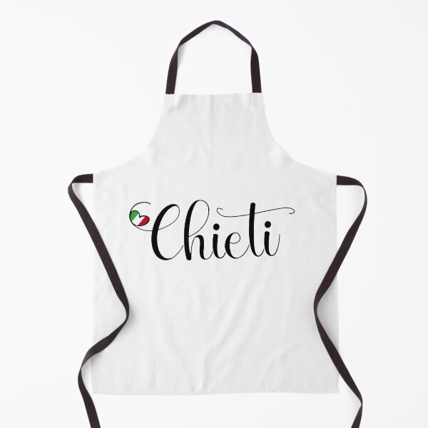 Item preview, Chieti With Italian Heart - I Love Chieti designed and sold by molamode.