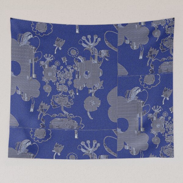 Item preview, flower patterns designed and sold by StellaNaya.