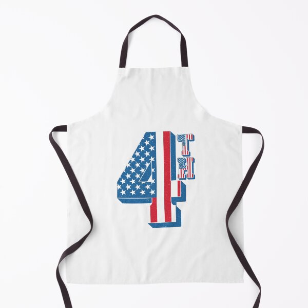 Item preview, Vintage American Flag - 4th Text designed and sold by Whimsical Thinker.