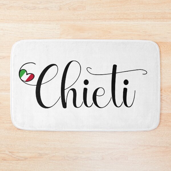 Item preview, Chieti With Italian Heart - I Love Chieti designed and sold by molamode.