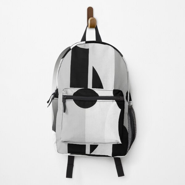 Item preview, Monochrome Edge: Modern Art Black and White Graphic Designs for Home Decor designed and sold by Rick Navarro.