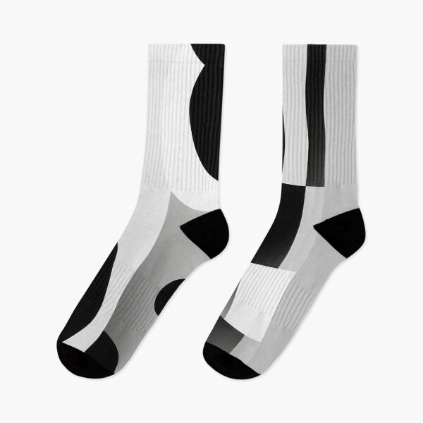 Item preview, Monochrome Edge: Modern Art Black and White Graphic Designs for Home Decor designed and sold by Rick Navarro.